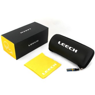Leech sluneční brýle X FishPro PC-SL-Black