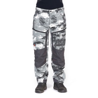 Kalhoty Norfin Pants Sigma Canvas Camo