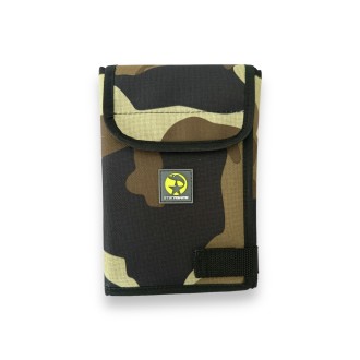 Pouzdro na doklady Starfishing Repus Crossbody Security Pouch Camo
