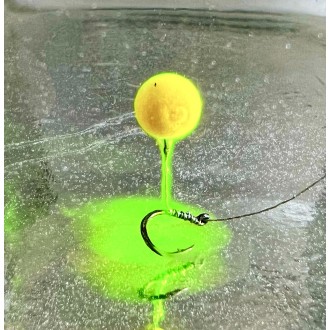 Pop Up Smoke Ball Kořeněné Maso 7 mm 50 ml