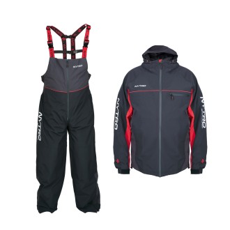 Rybářský oblek Nytro Komplet 3/4 Jacket + Bib´N´Brace WP