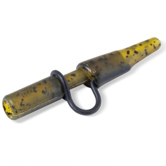 Sada závěsek Anaconda Jungle Heavy Duty Lead Clip Set jungle zelená 5ks