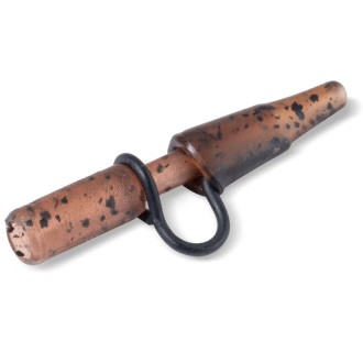Sada závěsek Anaconda Jungle Heavy Duty Lead Clip Set jungle hnědá 5ks