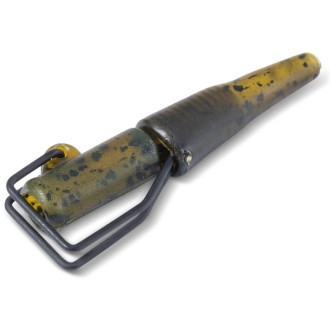 Sada závěsek Anaconda Jungle Quick Lock Clip Set jungle zelená 5ks