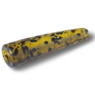 Převleky Anaconda Jungle Tapered Tail Rubbers jungle zelená 10ks