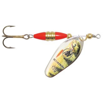 Třpytka Mistrall Scorpion vzor 16