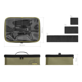 Organizér Delphin Eva NuEVA Flexi XL