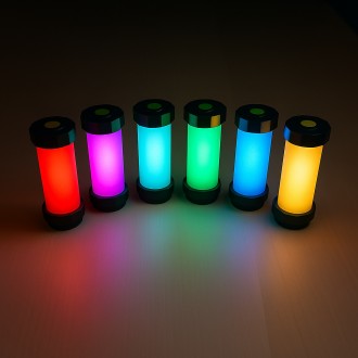 Vodotěsné LED světlo fLACARP FL7 s příposlechem a USB-C