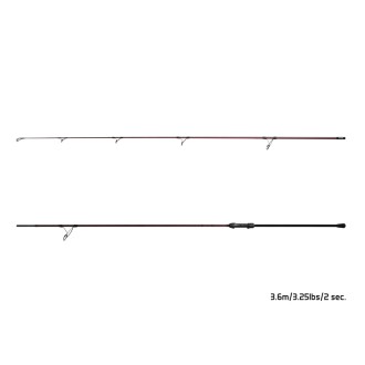 10+1 - Delphin ETNA LEGEND4RY 3,6m/3,0lbs/2 díly