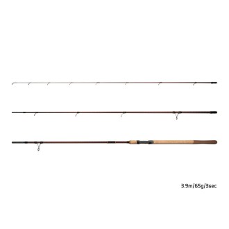 10+1 - Delphin VULKÁN NXT 390cm/65g