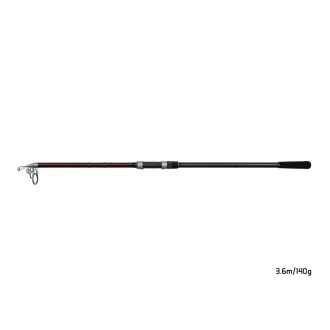 10+1 - Delphin THUNDER GenerationX 360cm/140g