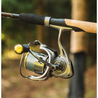 Naviják Giants Fishing GXF Reel 4000FD