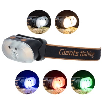 Čelovka Giants Fishing Headlamp LED Luxury 350
