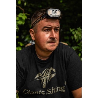 Giants fishing Čelovka Headlamp LED Luxury 350
