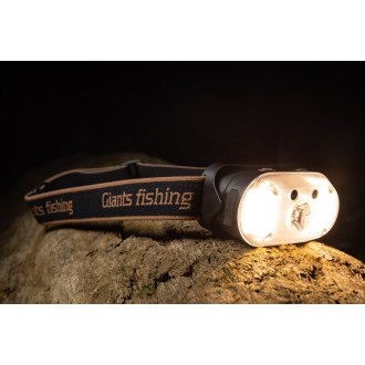 Giants fishing Čelovka Headlamp LED Luxury 350