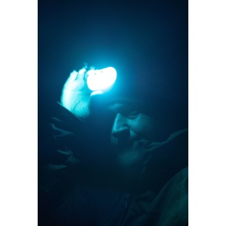 Giants fishing Čelovka Headlamp LED Luxury 350