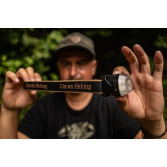 Giants fishing Čelovka Headlamp LED Luxury 350
