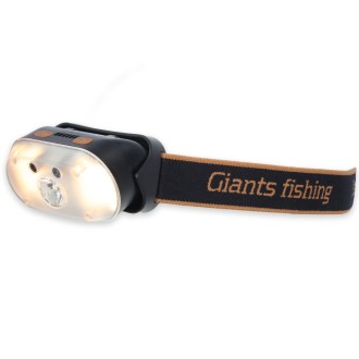 Giants fishing Čelovka Headlamp LED Luxury 350