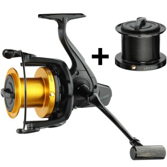 Naviják Giants Fishing XRS FD 9000 + zlatá cívka 10000 ZDARMA!
