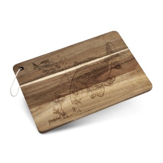 Dekorační kuchyňská deska Delphin CarpBOARD