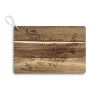 Dekorační kuchyňská deska Delphin CarpBOARD