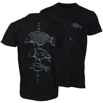 Pánské tričko Giants Fishing Tři kapři