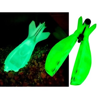 Krmná raketa LK Baits Night Glow