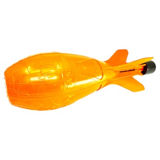 Zakrmovací raketa LK Baits Full Orange