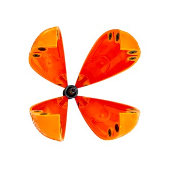 Zakrmovací raketa LK Baits Full Orange