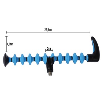 Giants fishing Hrazda Feeder Rotating Rod Rest Large