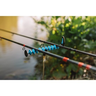 Giants fishing Hrazda Feeder Rotating Rod Rest Large