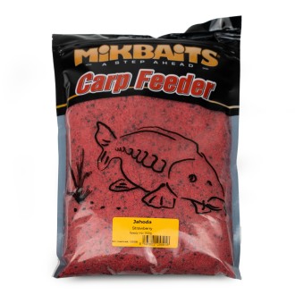 Vlhčený Ready mix Mikbaits 900g