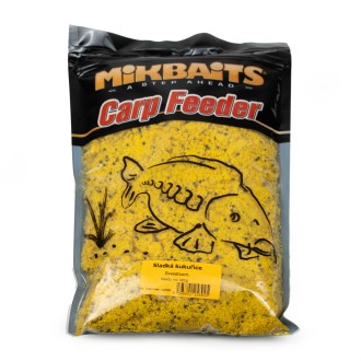 Vlhčený Ready mix Mikbaits 900g