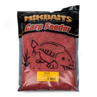 Vlhčený Ready mix Mikbaits 900g