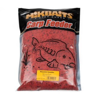 Vlhčený Ready mix Mikbaits 900g