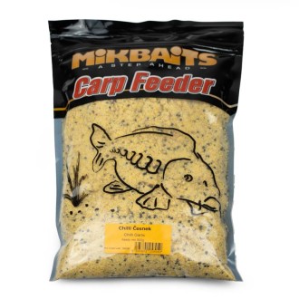 Vlhčený Ready mix Mikbaits 900g