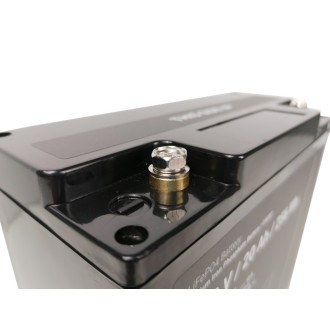 GC Lithiový akumulátor LiFePO4 20Ah 12.8V