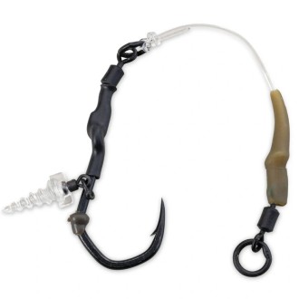 Návazec Anaconda Ready Ronnie Angle Chod Stiff Rig 3ks