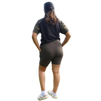 Fox WC Short Leggings