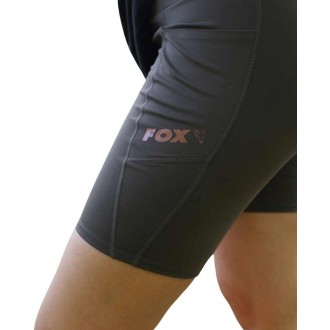 Fox WC Short Leggings