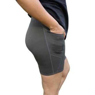 Fox WC Short Leggings