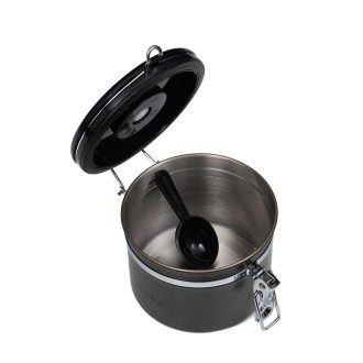 Fox Cookware Coffee/Tea Khaki Storage
