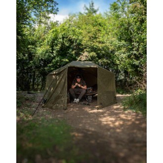 Fox 60" Khaki Mozzy Mesh