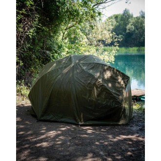Fox 60" Khaki Mozzy Mesh