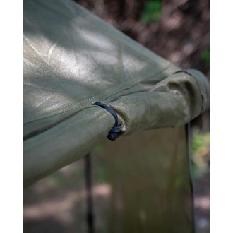 Fox 60" Khaki Mozzy Mesh