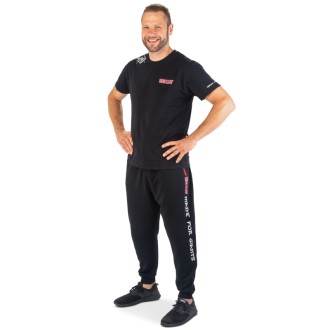 Tepláky Uni Cat Team Jogger