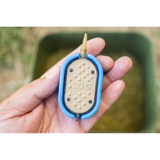 Formička Giants Fishing ke krmítku Method Feeder Mould SPX Gaube Large