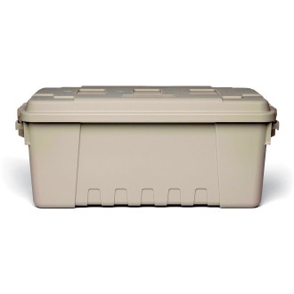 Přepravní Box Plano Sportman´s Trunk Medium 62 L Smoke