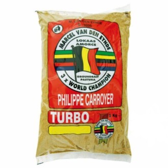 Vnadící směs MVDE Turbo Yellow 2kg