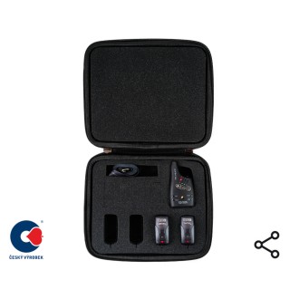 Sada signalizátorů Flajzar Catfish TX3 2+1+ RX Multi